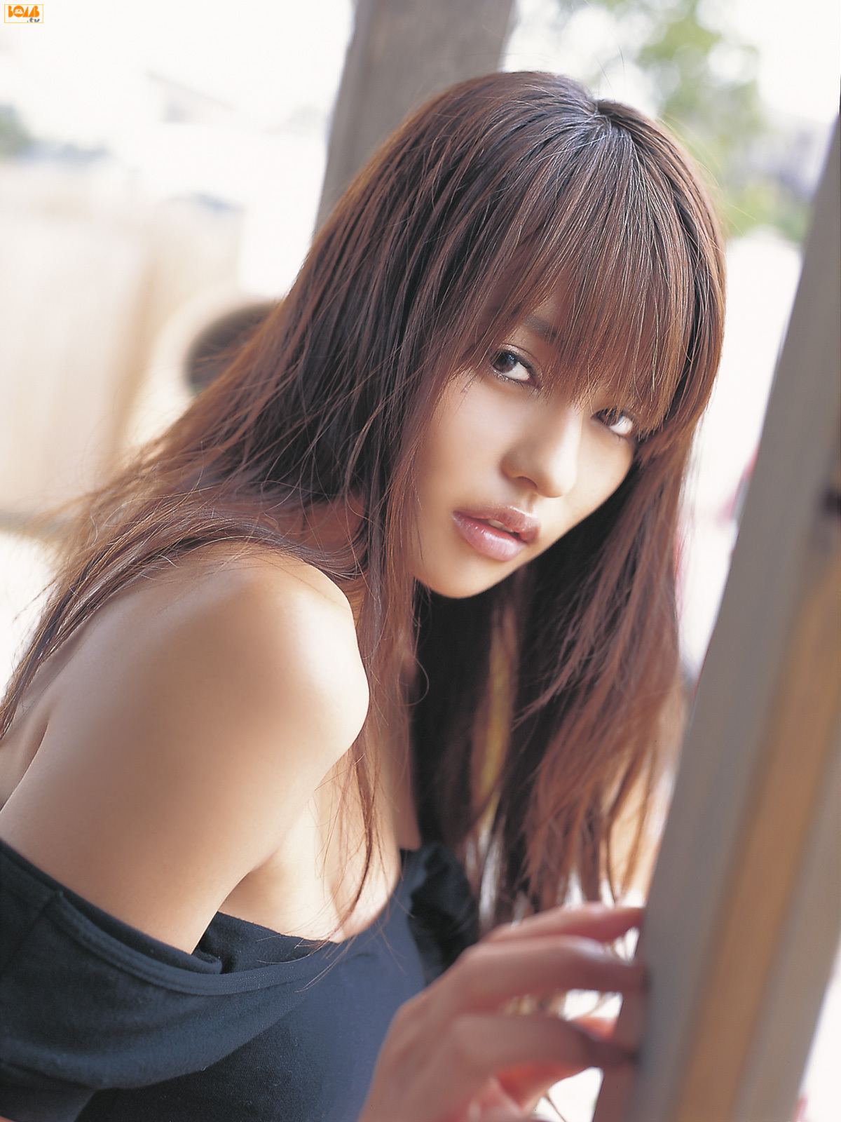 白鸟百合子 bomb.tv 日本性感美女写真 2007-08 Yuriko Shiratori